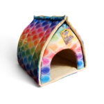 Bonisa Minyon Kulübe Kedi Evi 8414