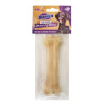 Bonisa Deri Pres Kemik 15 cm Tekli