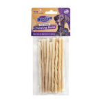 Bonisa Deri Burgu Çubuk İnce Boy 20'li Paket