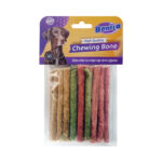 Bonisa Deri Munchy Çubuk 15'li Paket Karışık Renk