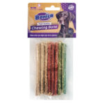 Bonisa Deri Munchy Çubuk 25'li Paket Karışık Renk