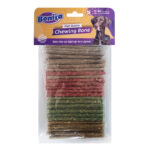 Bonisa Deri Munchy Çubuk 100'lü Paket Karışık Renk