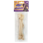 Bonisa Deri El İşi Kemik Düğüm Model 21 cm