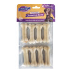 Bonisa Deri Pres Kemik 7 cm 8'li Paket