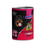 Bonisa Parça Dana Etli Yetişkin Köpek Konservesi 400 GR