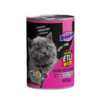 Bonisa Yavru Kedi Konserve 400 GR