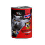 Bonisa Parça Etli Yetişkin Kedi Konservesi 400 GR