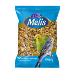 Bonisa Melis Muhabbet Kuşu Yemi 500 GR