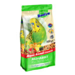 Bonisa Meyve Aromalı Muhabbet Kuşu Yemi 500 GR