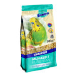 Bonisa Kabuksuz Muhabbet Kuşu Yemi Groats 500 GR