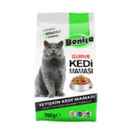 Bonisa Gurme Yetişkin Kedi Maması 700 GR