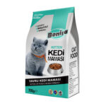 Bonisa Tavuklu Yavru Kedi Maması 700 GR