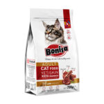 Bonisa Kuzu Etli Kedi Maması 700 GR