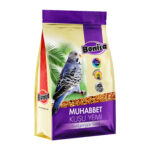 Bonisa Premium Muhabbet Kuşu Yemi 1000 GR
