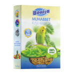 Bonisa Meyve Aromalı 10'lu Muhabbet Kuşu Krakeri