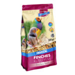 Bonisa Tropikal Finches Kuş Yemi 500 GR