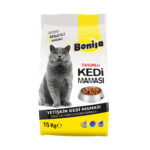 Bonisa Tavuklu Yetişkin Kedi Maması