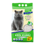 Bonisa 5 LT Bentonit Kedi Kumu Fresh