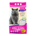 Bonisa 5 LT Bentonit Kedi Kumu Marsilya Sabunlu