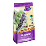 Bonisa Premium Muhabbet Kuşu Yemi 500 GR