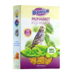 Bonisa Bal Aromalı 10'lu Muhabbet Kuşu Krakeri