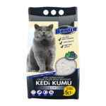 Bonisa 5 LT Bentonit Kedi Kumu Active Carbon