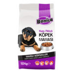 Bonisa Yavru Köpek Maması Kuzu & Pirinçli 10 KG