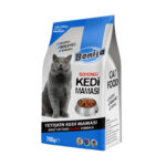 Bonisa 700 GR Somonlu Kedi Maması