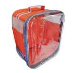 Bonisa Kare Astronot Kedi & Köpek Taşıma Çantası